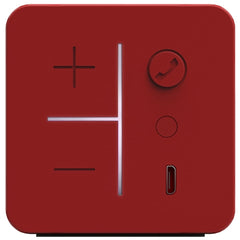 Mipow Boomin Boom Mini Portable Bluetooth Speaker - Red 4
