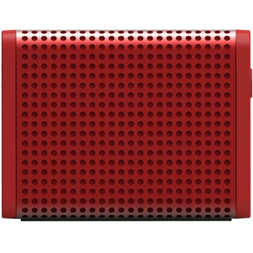 Mipow Boomin Boom Mini Portable Bluetooth Speaker - Red 3