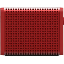Load image into Gallery viewer, Mipow Boomin Boom Mini Portable Bluetooth Speaker - Red 3
