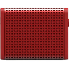 Mipow Boomin Boom Mini Portable Bluetooth Speaker - Red 3