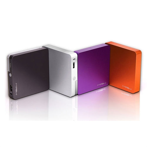 Mipow Power Cube 8000L Portable Charger for iPhone 5 iPad Mini - Orange 3