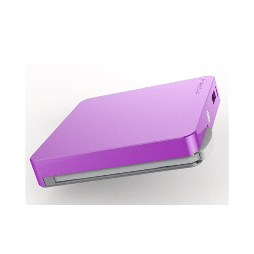 Mipow Power Cube 8000L Portable Charger for iPhone 5 iPad Mini - Purple 3