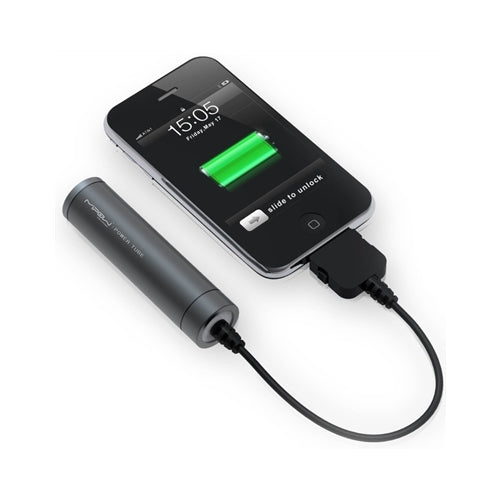 Mipow Power Tube 2200mAh Mobile Devices Backup Battery Purple 2