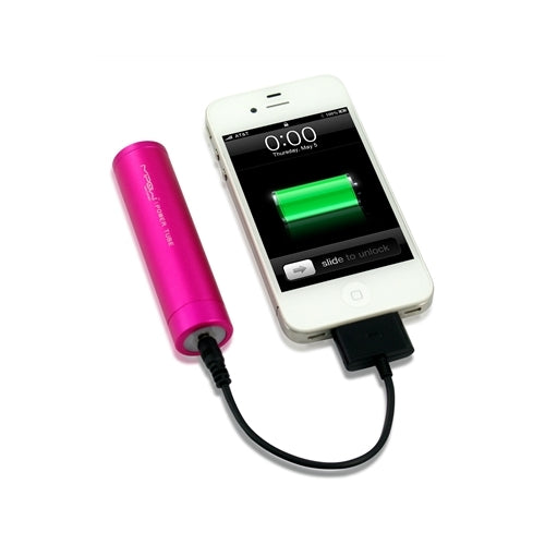 Mipow Power Tube 2200mAh Mobile Devices Backup Battery Purple 6