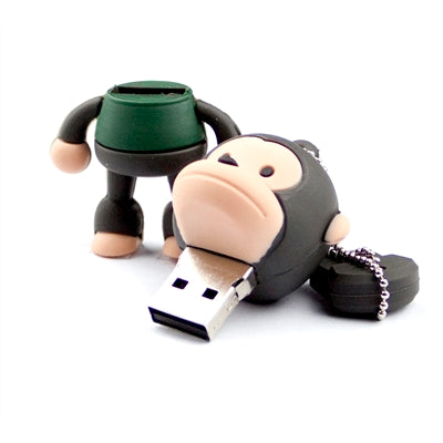 Monkey Flash Thumb Drive USB 2 8GB 3
