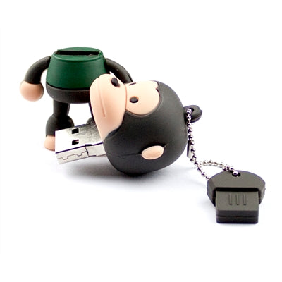 Monkey Flash Thumb Drive USB 2 4GB 3