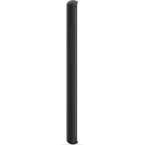 Mophie Charge Force Leather Back Case Galaxy Note 8 - Black