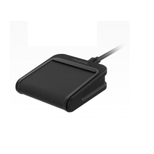 Mophie Mini Wireless Charging Pad for iPhone Xs/X iPhone Xs Max Black 1
