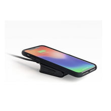 Load image into Gallery viewer, Mophie Mini Wireless Charging Pad for iPhone Xs/X iPhone Xs Max Black 3