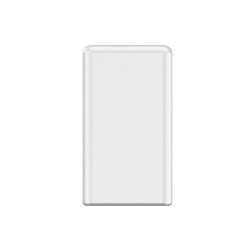 Mophie Power Boost Compact External Battery for Smartphones & Tablets 5,200mAh - White 1