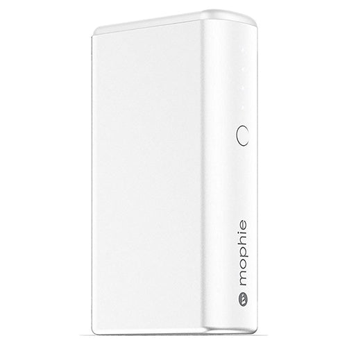 Mophie Power Boost Compact External Battery for Smartphones & Tablets 5,200mAh - White 4