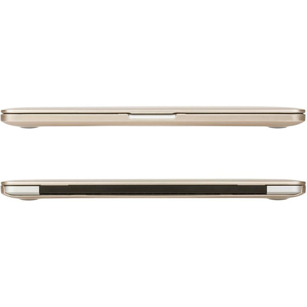 Moshi iGlaze Hardshell Case Macbook Pro 13 2012-2015 Satin Gold