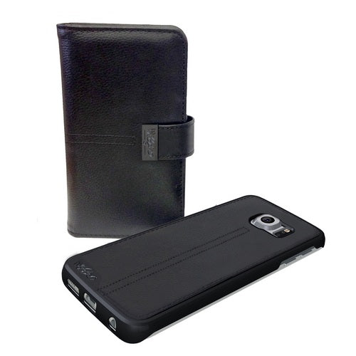 Mossimo Mag-Latch for Samsung Galaxy S6 Edge - Black