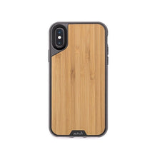 Load image into Gallery viewer, Mous Limitless 2.0 Case for iPhone Xs Max - Bamboo 1