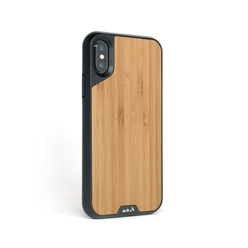 Mous Limitless 2.0 Case for iPhone Xs Max - Bamboo 2