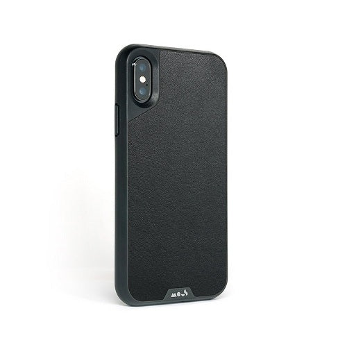 Mous Limitless 2.0 Case for iPhone Xs Max - Black Leather 3