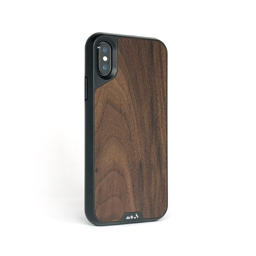 Mous Limitless 2.0 Case for iPhone Xs Max - Walnut 3