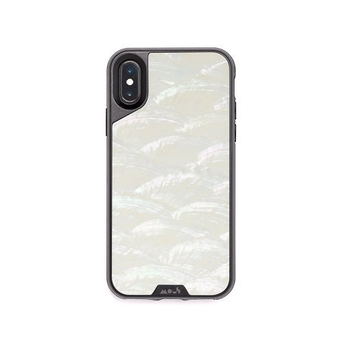 Mous Limitless 2.0 Case for iPhone Xs Max - White Shell 1