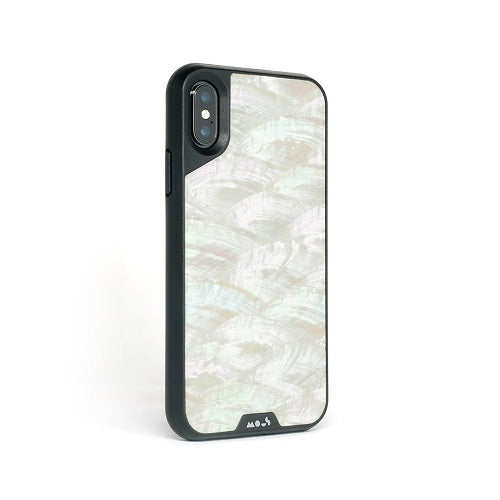 Mous Limitless 2.0 Case for iPhone Xs Max - White Shell 3