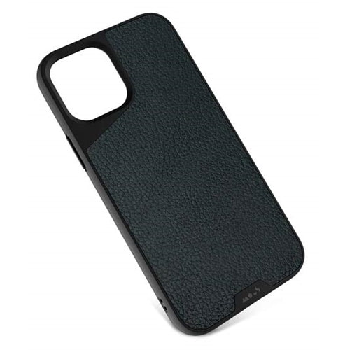 Mous Limitless 3.0 Leather Case iPhone 12 Pro Max 6.7 inch - Black 4