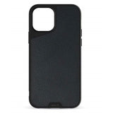 Mous Limitless 3.0 Leather Case iPhone 12 Pro Max 6.7 inch - Black