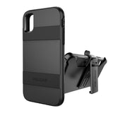 Pelican Voyager Ultra Rugged Case w/ Screen Guard & Belt Holster For iPhone XR