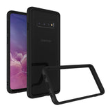 RhinoShield CrashGuard Drop Proof Bumper Case For Samsung Galaxy S10 - Black