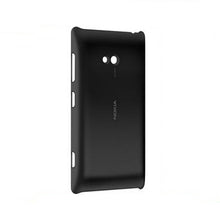 Load image into Gallery viewer, Nokia Lumia 720 Wireless Charging Shell Case - CC-3064B Black 1