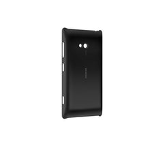 Load image into Gallery viewer, Nokia Lumia 720 Wireless Charging Shell Case - CC-3064B Black 2