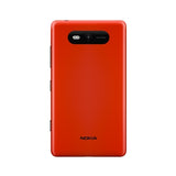 Official Nokia Wireless Charging Shell for Nokia Lumia 820 CC-3041R - Red
