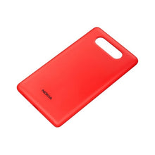 Load image into Gallery viewer, Official Nokia Wireless Charging Shell for Nokia Lumia 820 CC-3041R - Red 7