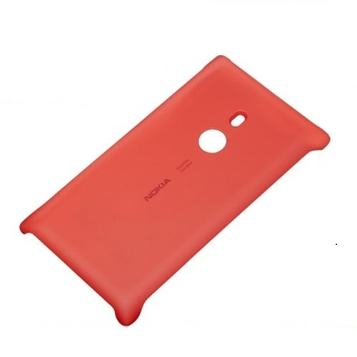 Nokia Lumia 925 Wireless Charging Shell Case CC-3065R - Red 1