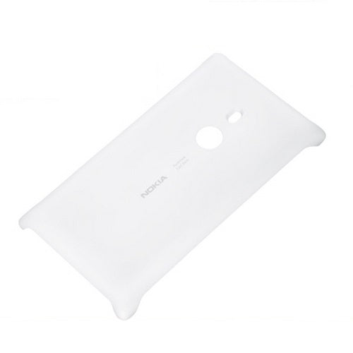Nokia Lumia 925 Wireless Charging Shell Case CC-3065W - White 1
