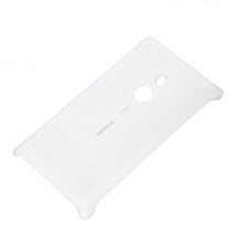 Load image into Gallery viewer, Nokia Lumia 925 Wireless Charging Shell Case CC-3065W - White 1