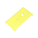 Nokia Lumia 925 Wireless Charging Shell Case CC-3065Y - Yellow