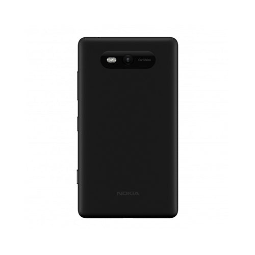Nokia Xpress On Vanilla Shell Case Lumia 820 - CC-3058BM Black Matt 1