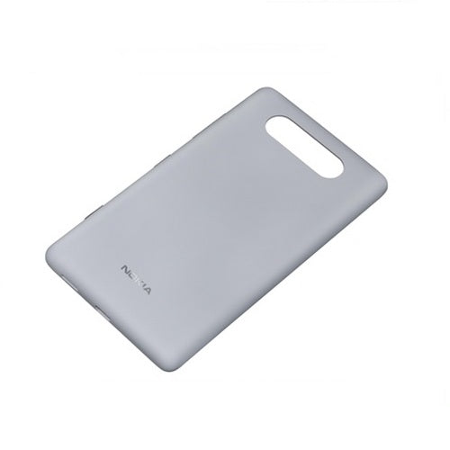 Nokia Xpress On Vanilla Shell Case for Lumia 820 - CC-3058GM Grey Matt 1