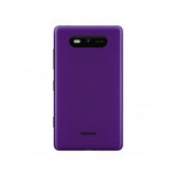 Nokia Xpress On Vanilla Shell Case for Lumia 820 - Purple High Gloss