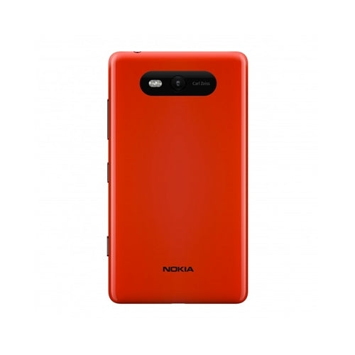 Nokia Xpress On Vanilla Shell Case Lumia 820 - CC-3058RHG Red High Gloss 1