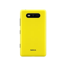 Load image into Gallery viewer, Nokia Xpress On Vanilla Shell Case for Lumia 820 - Yellow High Gloss 1