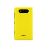 Nokia Xpress On Vanilla Shell Case for Lumia 820 - Yellow High Gloss