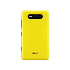 Nokia Xpress On Vanilla Shell Case for Lumia 820 - Yellow High Gloss 1
