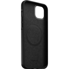 Load image into Gallery viewer, Nomad Modern Horween Leather Case - iPhone 14 Plus - Black