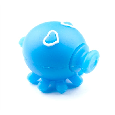 Blue Octopus Flash Thumb Drive USB 2 8GB 3