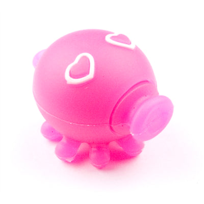 Pink Octopus Flash Thumb Drive USB 2 4GB 1