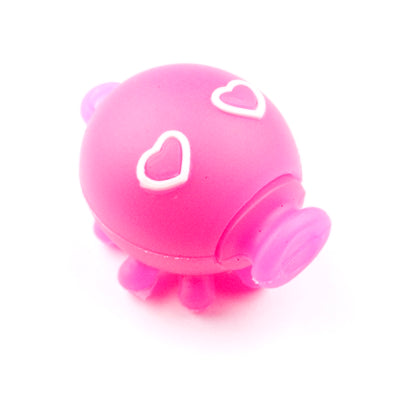 Pink Octopus Flash Thumb Drive USB 2 8GB 4