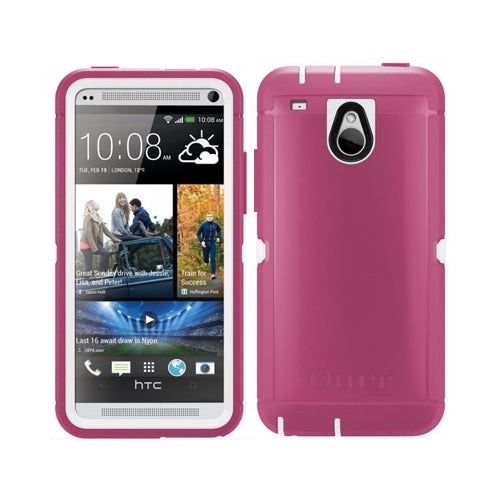 OtterBox Defender Series Case for HTC One Mini 77-29855 - Papaya 1