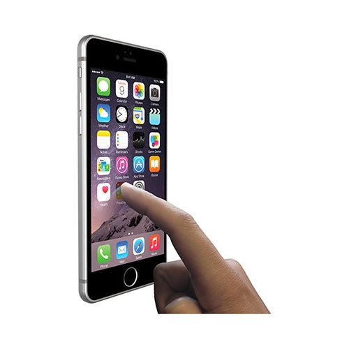 Otterbox Alpha Glass - Tempered glass screen protector iPhone 6 / 6S - Clear 2