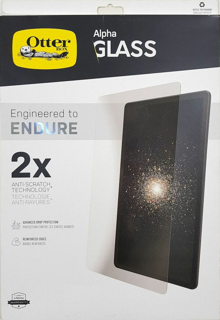 Otterbox Alpha Glass Screen Protector for iPad 7th 8th & 9th gen 10.2 inch 1