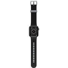 Load image into Gallery viewer, Otterbox Apple Watch 42 / 44 / 45mm Band - Black 1